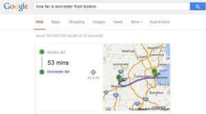 Google Search Update 