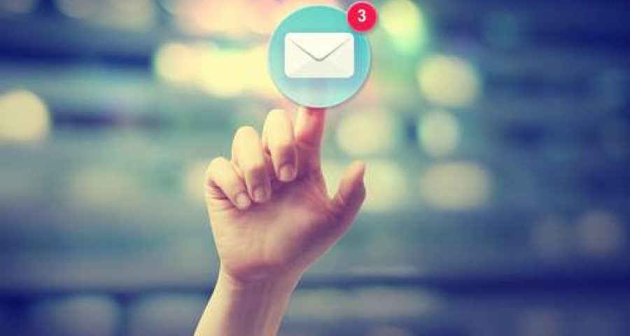 an email app favicon