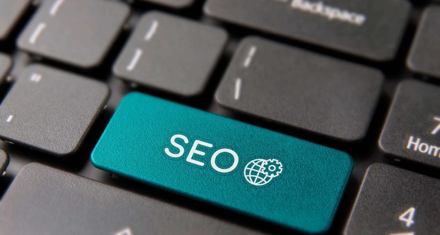 SEO key scaled