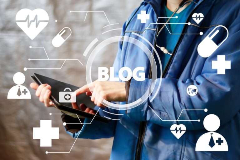 healthcare blog topics