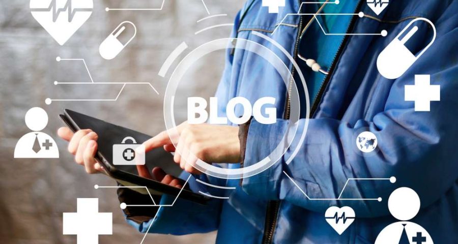 healthcare blog topics
