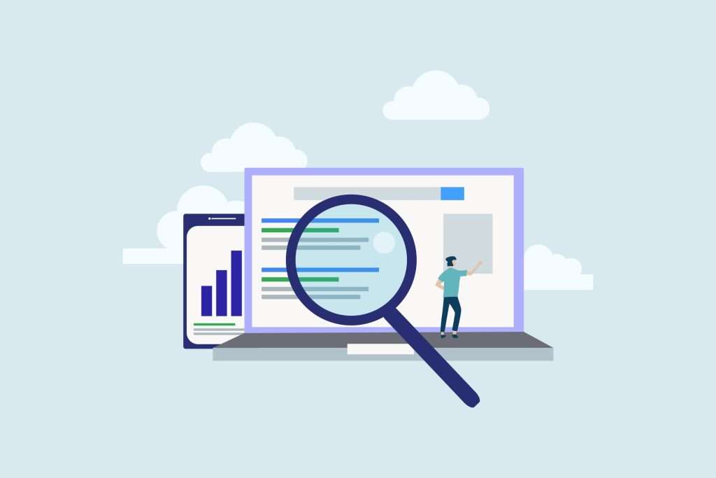 serp rankings on google based on algorithms from aio seo and content marketing