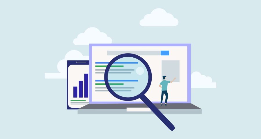 serp rankings on google based on algorithms from aio seo and content marketing