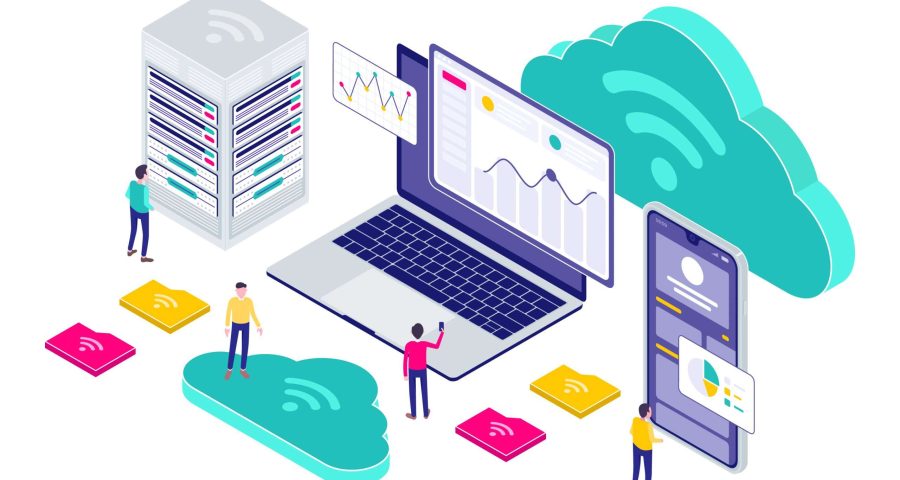 Website Hosting in Boston