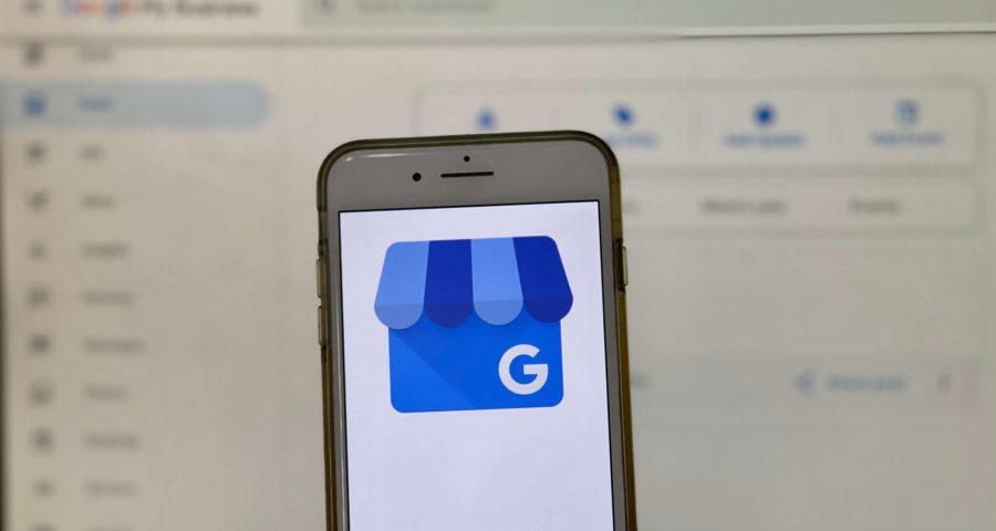 google my business profile