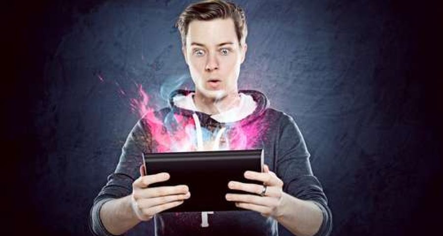 schema markup blowing someone away