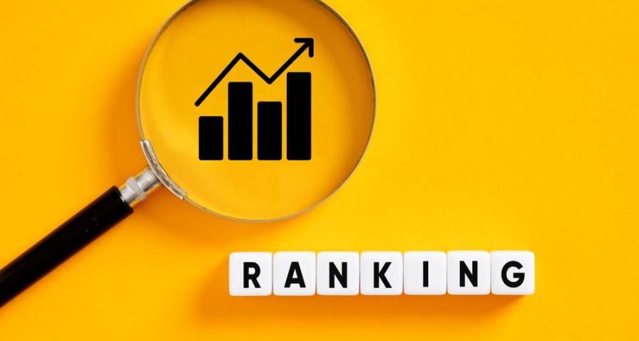 Increase,Ranking.,Search,Engine,Optimization,Seo,Rankings,Concept.,The,Word