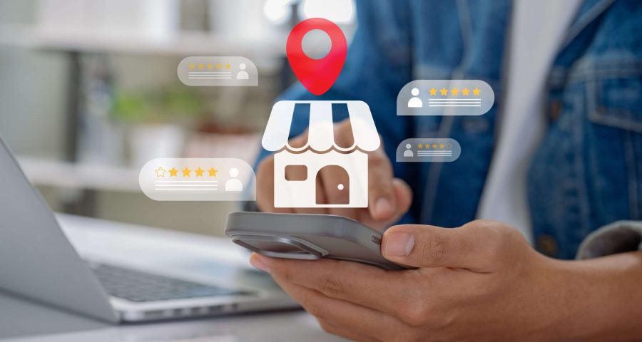 local seo, google business profile, map pack