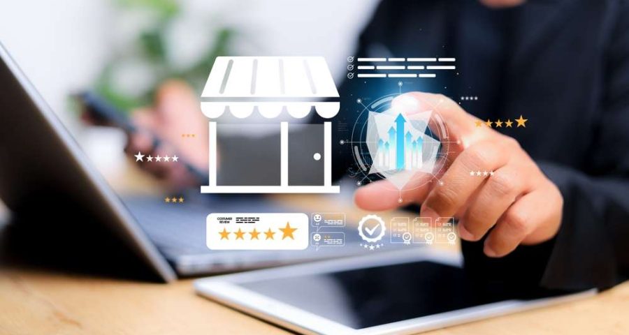 Customers,Review,The,Online,Shopping,Platform.,Local,Business,Reviews,And