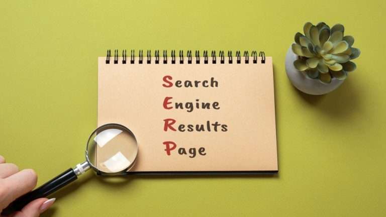 SERP zero-click results