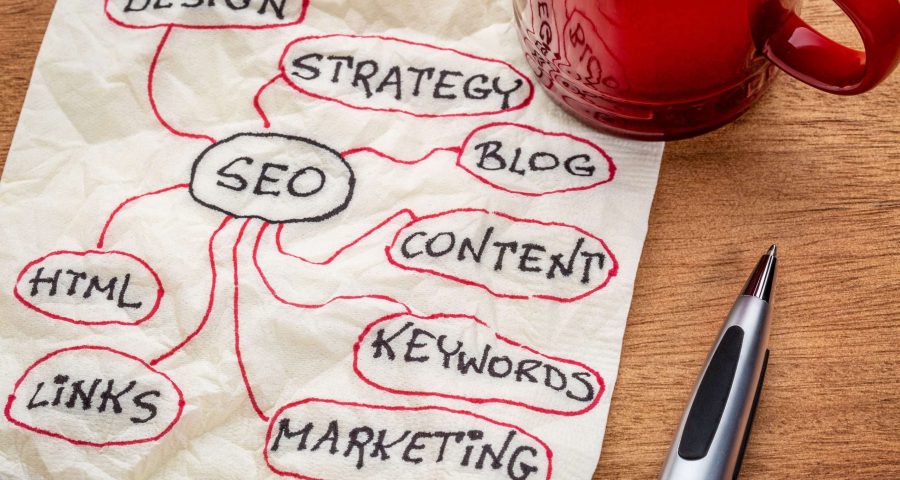 search engine optimization infographic