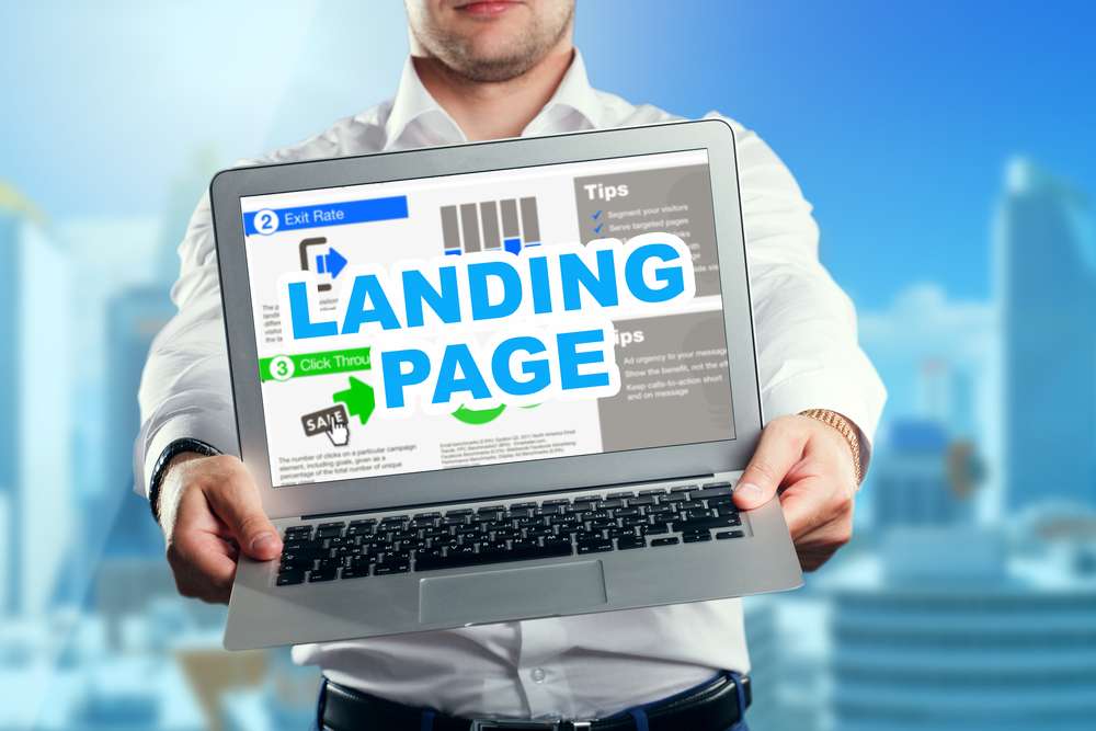landing page optimzation