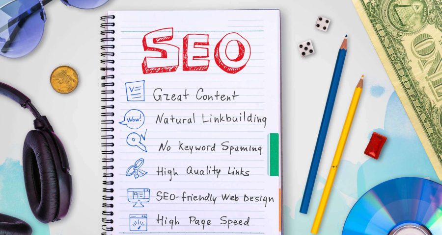 SEO components