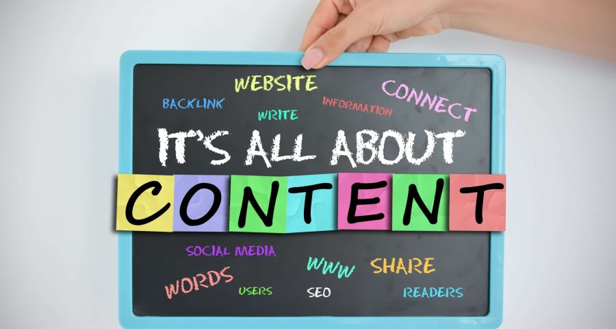 content strategy graphic