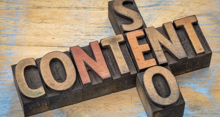 Content SEO Crossword