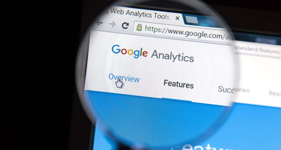 google analytics seo