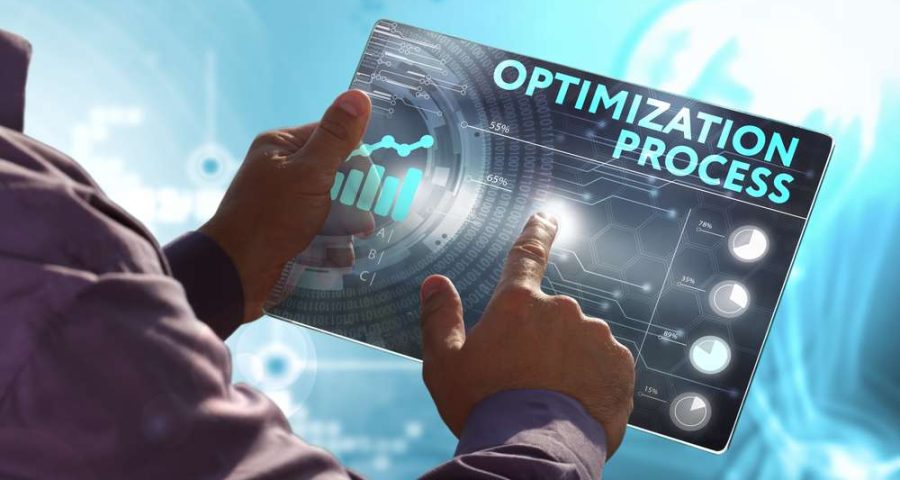 optimizing blog post