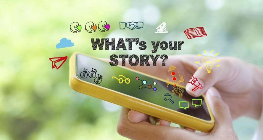 what's your story
