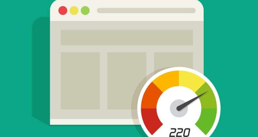website site speed improvements