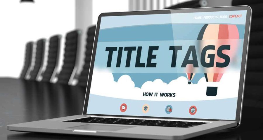meta title tags