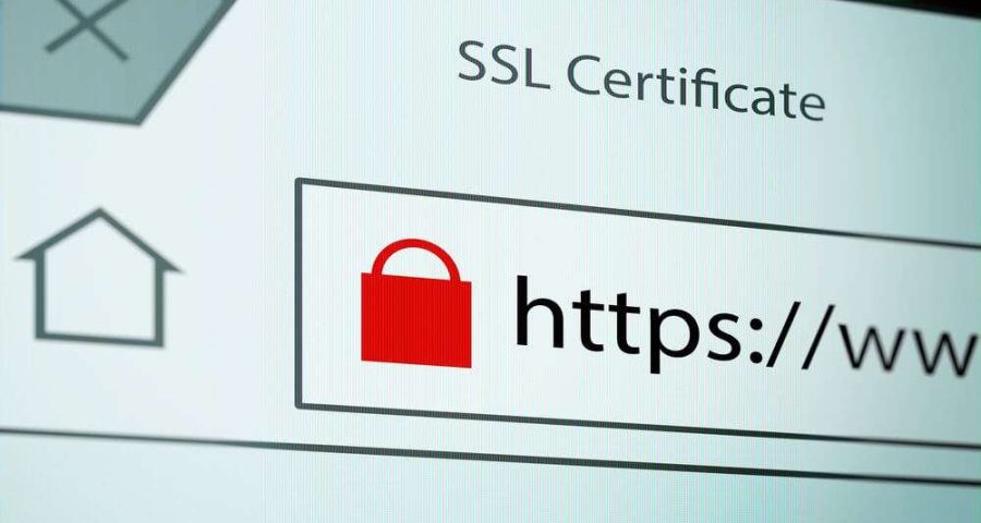 ssl certificate