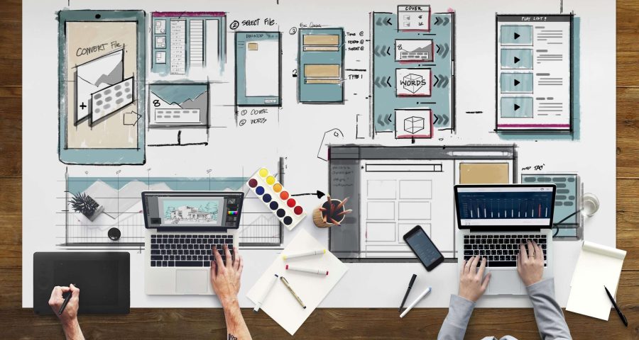 homepage seo drawing board