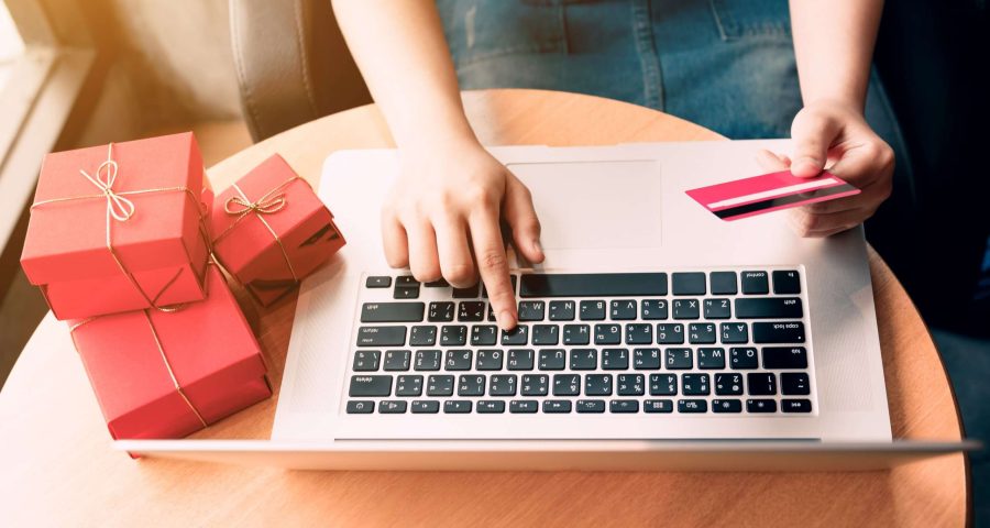 ecommerce holiday shopping