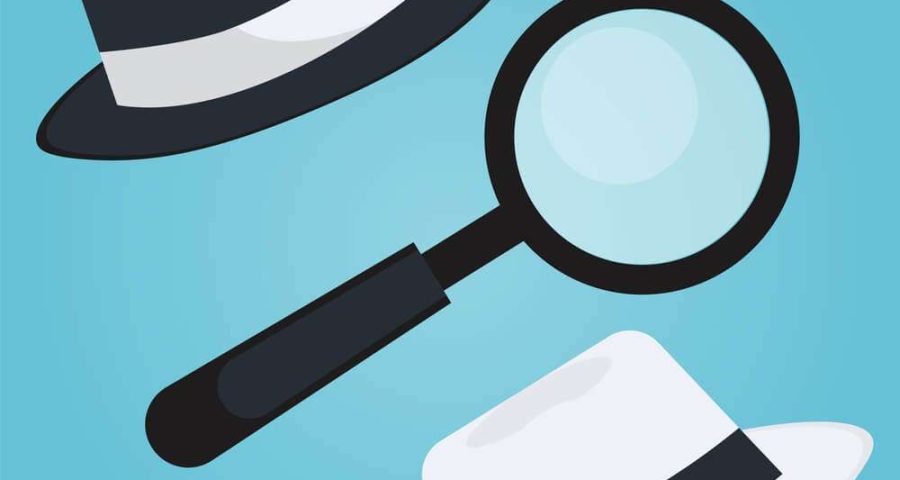 white hat black hat SEO