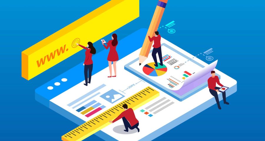 measuring traffic when creating content