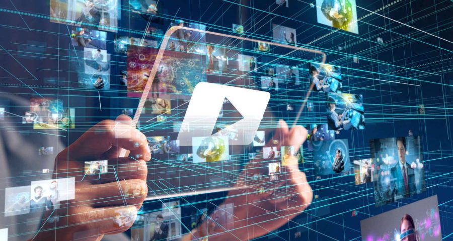 Search Engine Optimizing video content for YouTube.