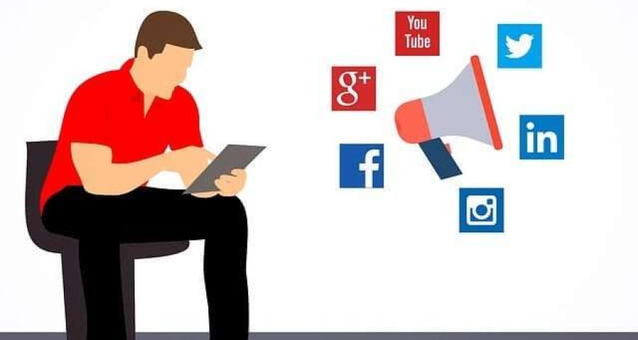 social media marketing