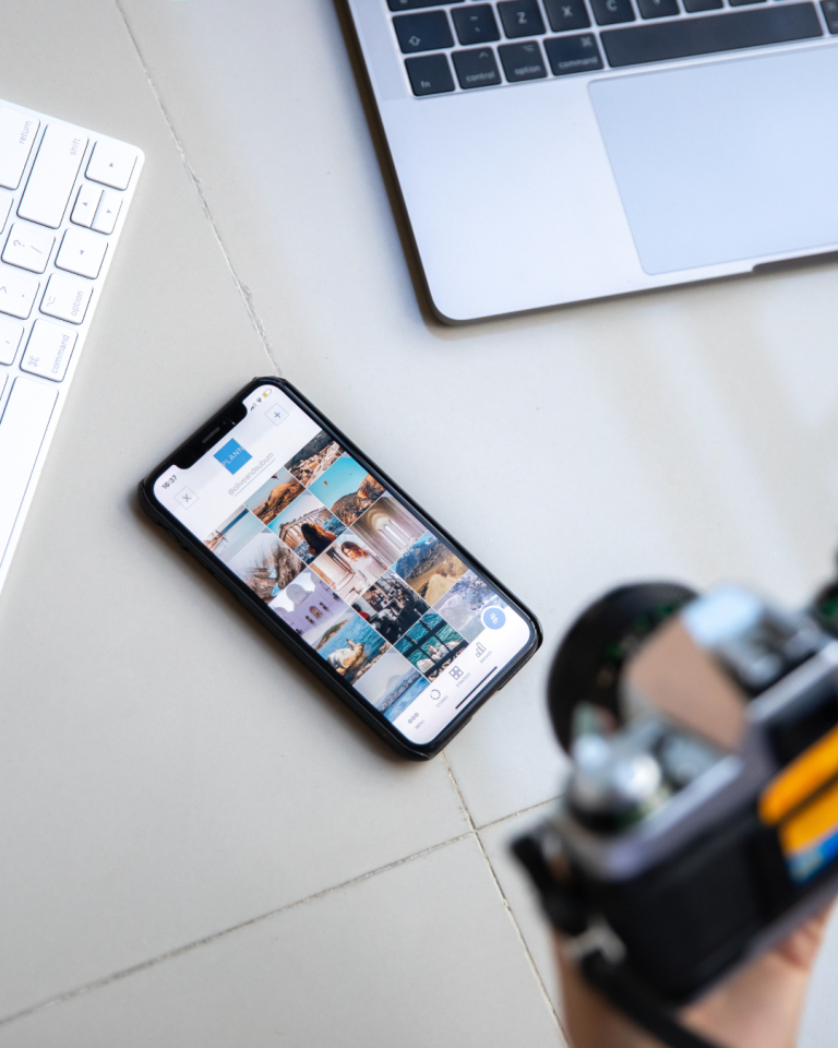 social media tactics for roi